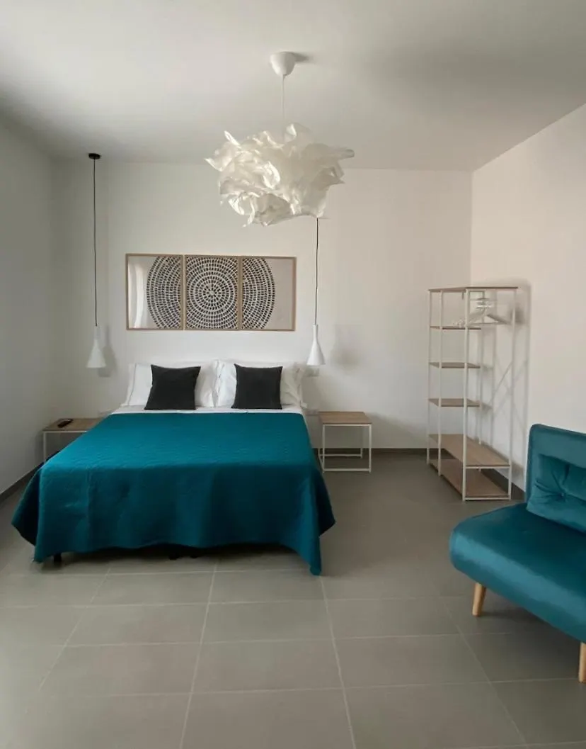 Apartmán Luma10 Olbia Itálie